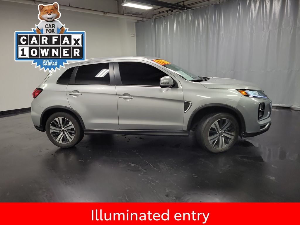 2023 Mitsubishi Outlander Sport 2.0 SE