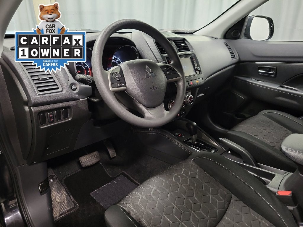 2024 Mitsubishi Outlander Sport 2.0 S