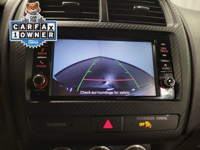 2024 Mitsubishi Outlander Sport 2.0 S