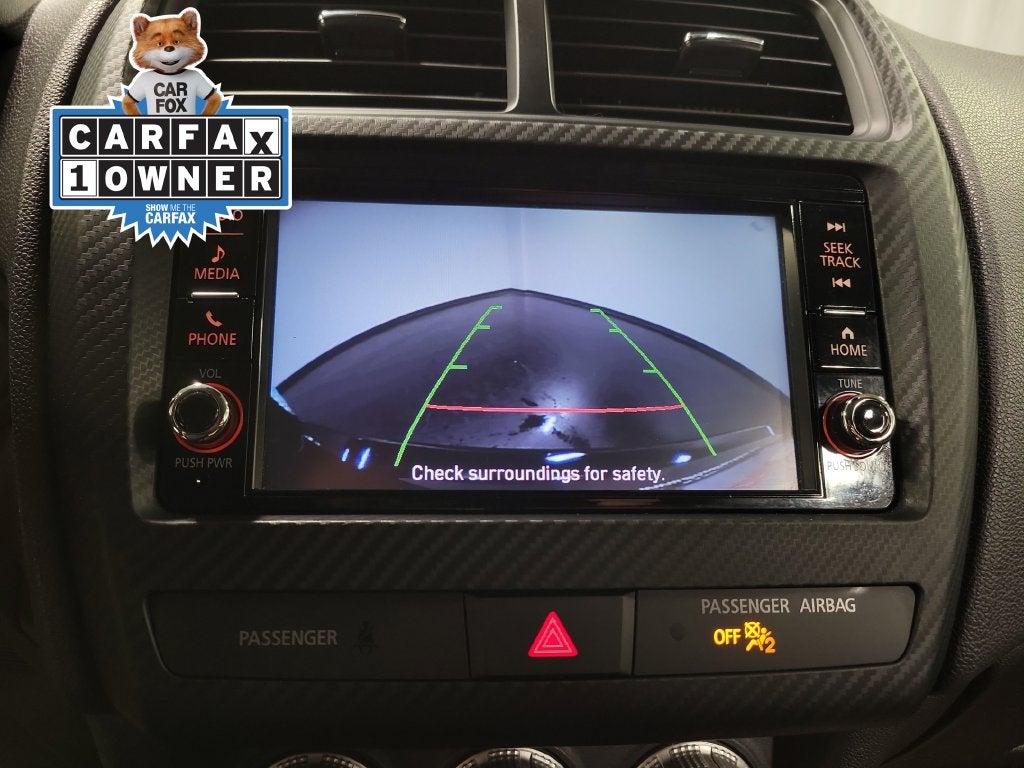 2024 Mitsubishi Outlander Sport 2.0 S
