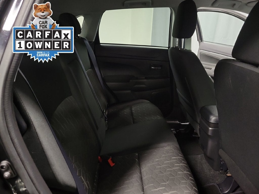 2024 Mitsubishi Outlander Sport 2.0 S
