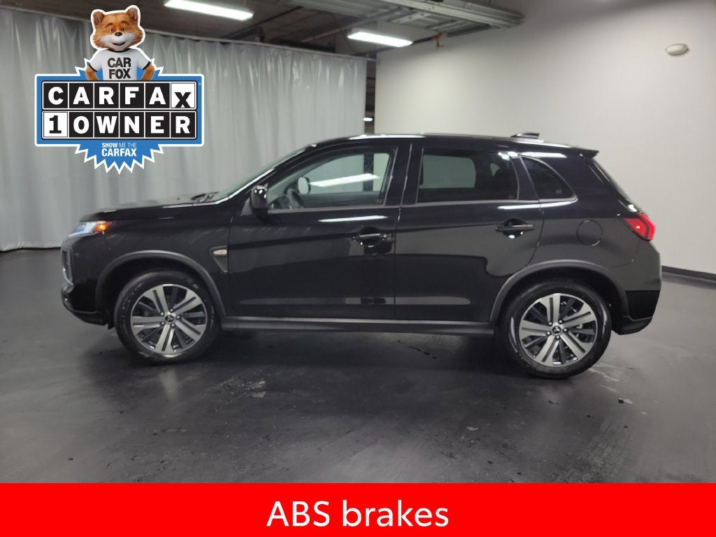 2024 Mitsubishi Outlander Sport 2.0 S