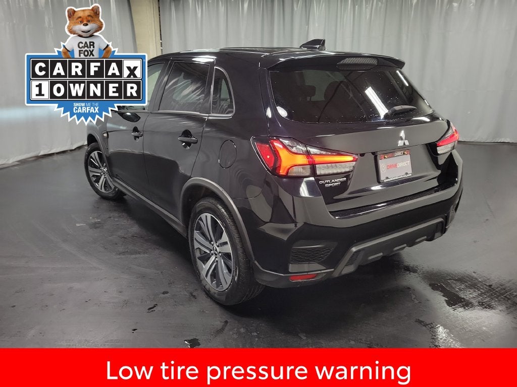 2024 Mitsubishi Outlander Sport 2.0 S