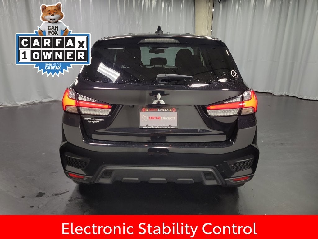 2024 Mitsubishi Outlander Sport 2.0 S