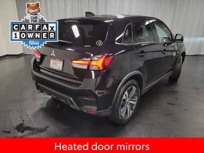 2024 Mitsubishi Outlander Sport 2.0 S