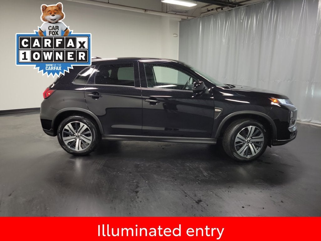 2024 Mitsubishi Outlander Sport 2.0 S