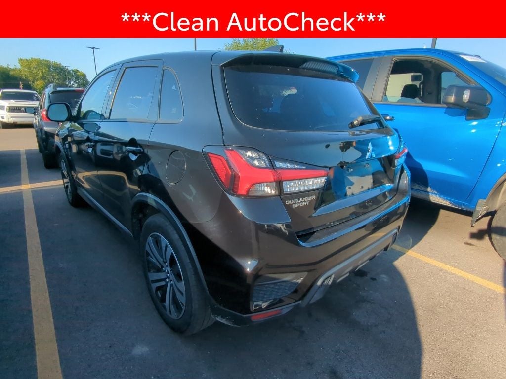 2024 Mitsubishi Outlander Sport 2.0 ES