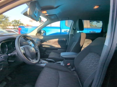 2024 Mitsubishi Outlander Sport 2.0 ES