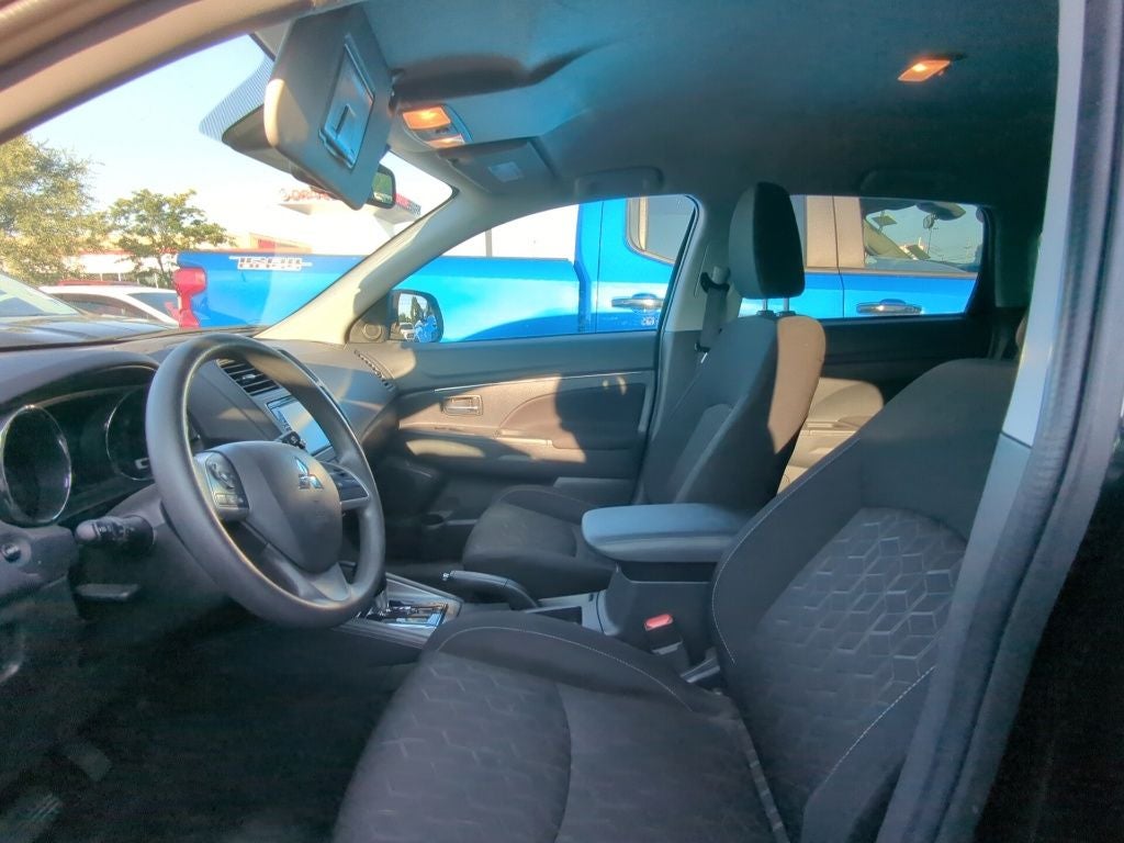 2024 Mitsubishi Outlander Sport 2.0 ES