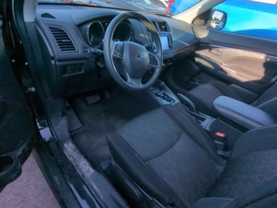 2024 Mitsubishi Outlander Sport 2.0 ES