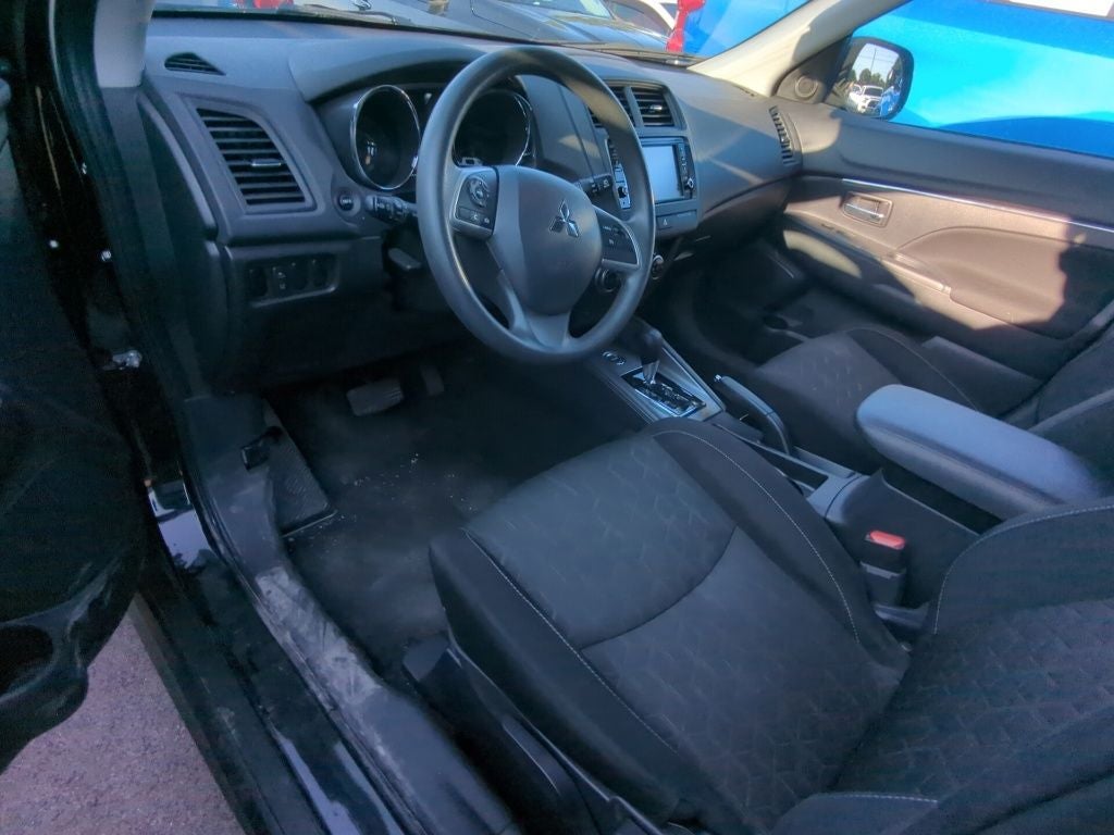 2024 Mitsubishi Outlander Sport 2.0 ES