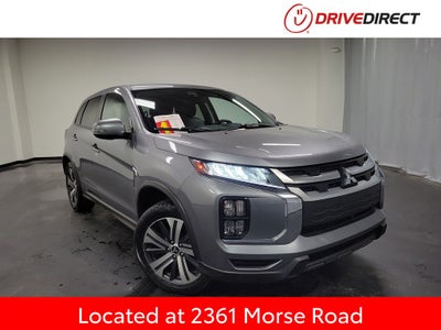 2022 Mitsubishi Outlander Sport 2.0 SE