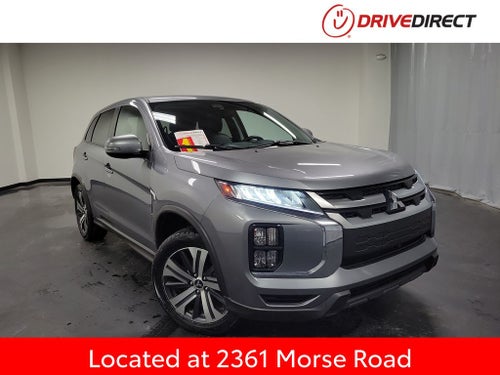 2022 Mitsubishi Outlander Sport 2.0 SE
