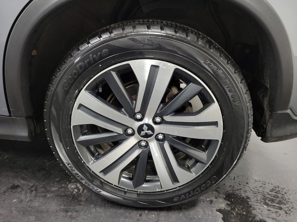 2022 Mitsubishi Outlander Sport 2.0 SE