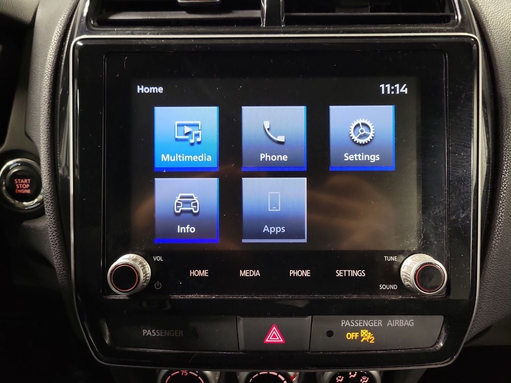 2022 Mitsubishi Outlander Sport 2.0 SE