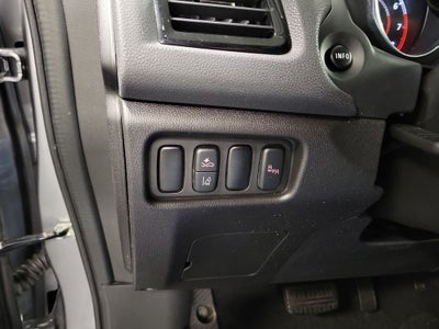 2022 Mitsubishi Outlander Sport 2.0 SE