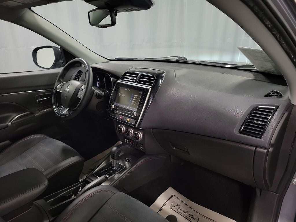 2022 Mitsubishi Outlander Sport 2.0 SE