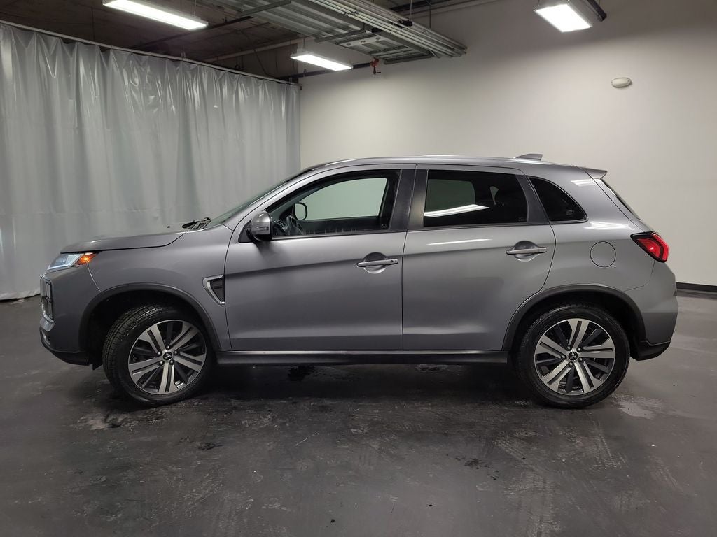 2022 Mitsubishi Outlander Sport 2.0 SE