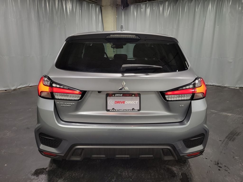 2022 Mitsubishi Outlander Sport 2.0 SE