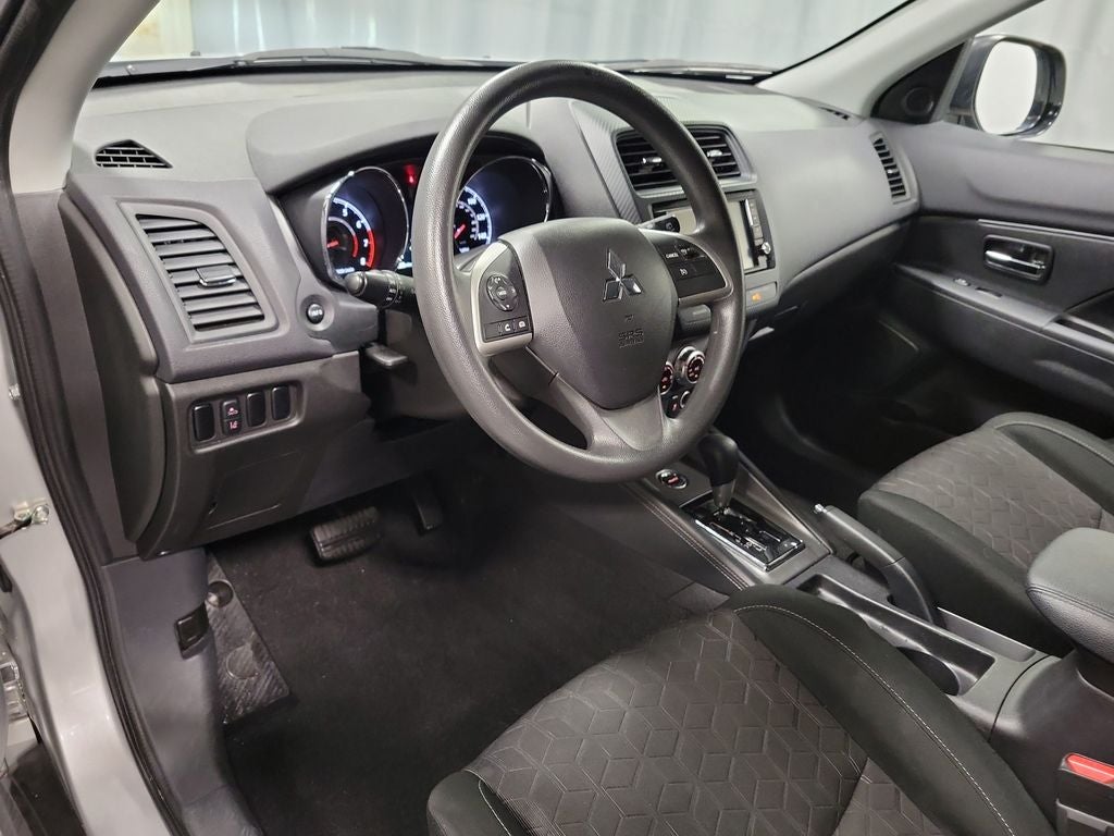 2024 Mitsubishi Outlander Sport 2.0 ES