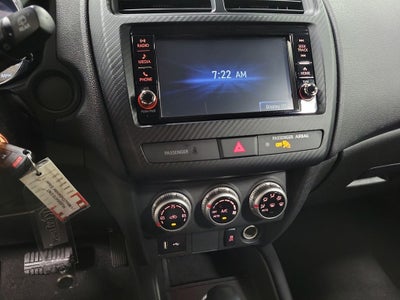 2024 Mitsubishi Outlander Sport 2.0 ES