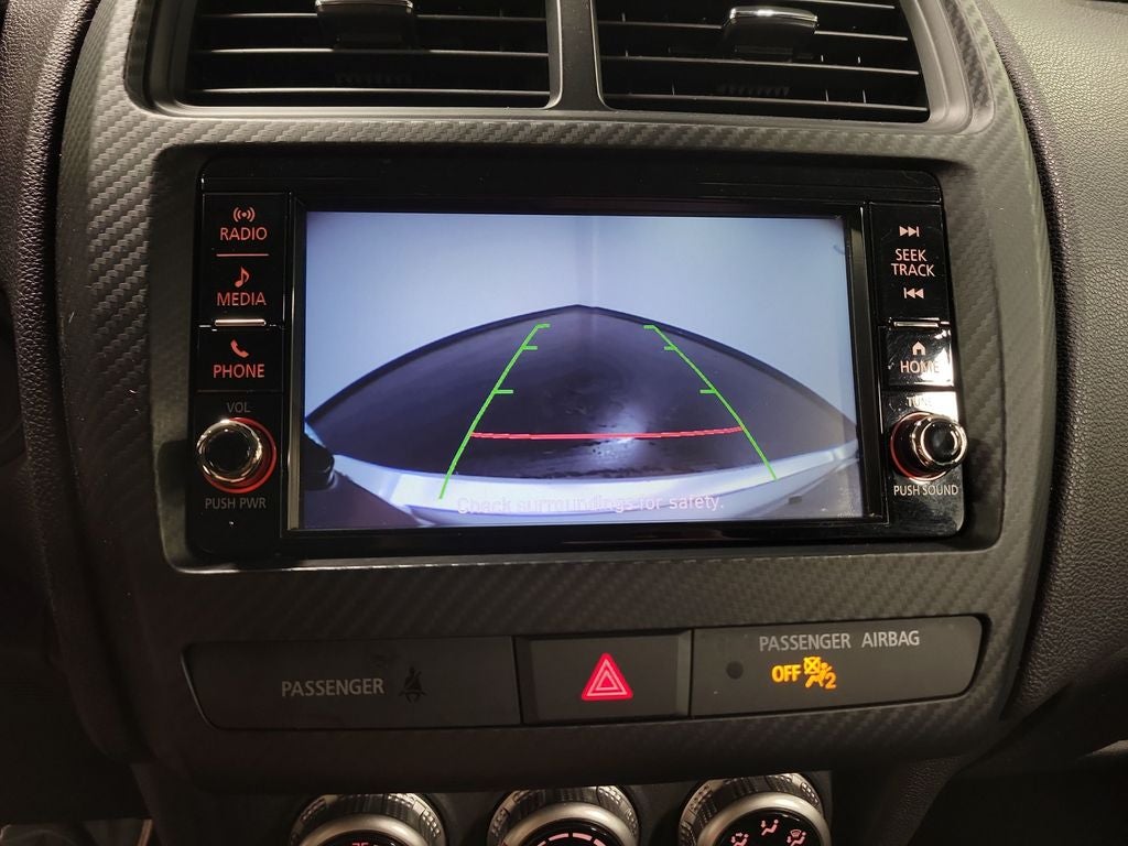 2024 Mitsubishi Outlander Sport 2.0 ES