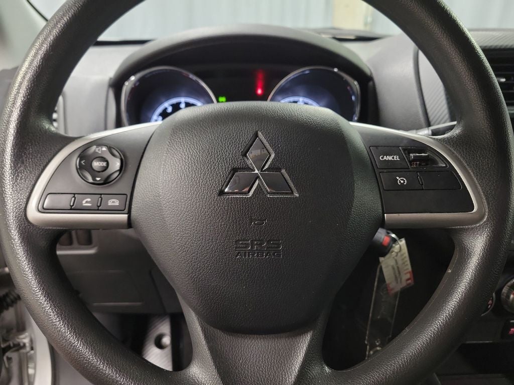2024 Mitsubishi Outlander Sport 2.0 ES