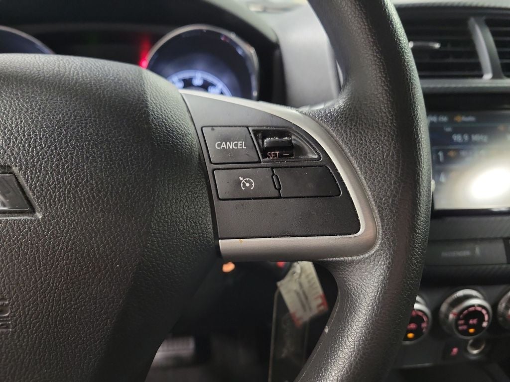 2024 Mitsubishi Outlander Sport 2.0 ES