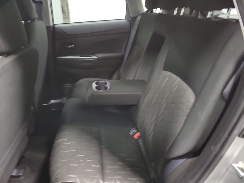 2024 Mitsubishi Outlander Sport 2.0 ES
