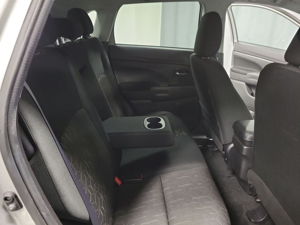 2024 Mitsubishi Outlander Sport 2.0 ES