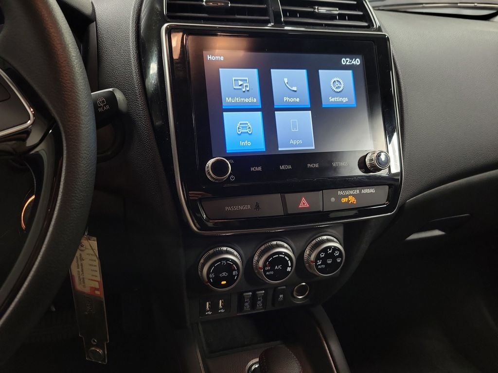 2025 Mitsubishi Outlander Sport 2.0 LE