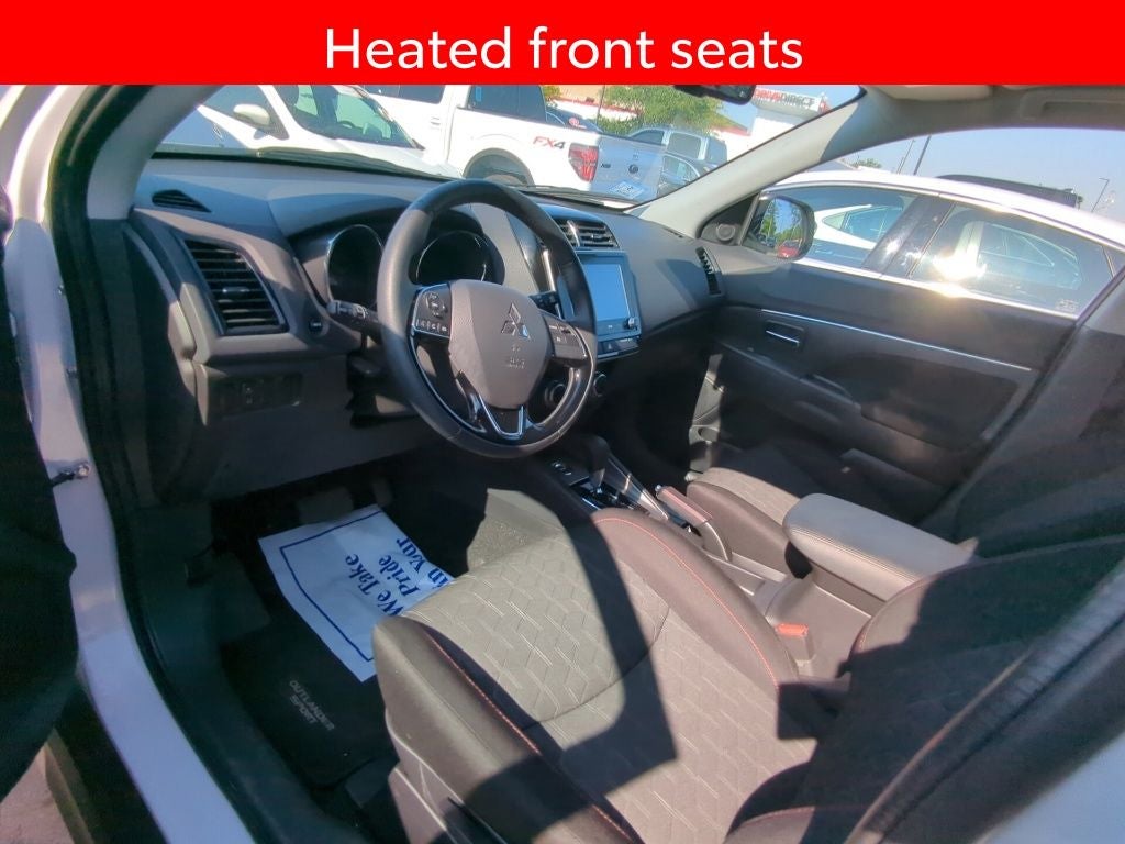 2025 Mitsubishi Outlander Sport 2.0 LE