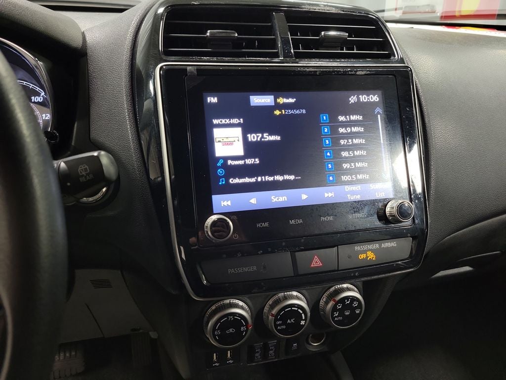 2022 Mitsubishi Outlander Sport 2.0 SE