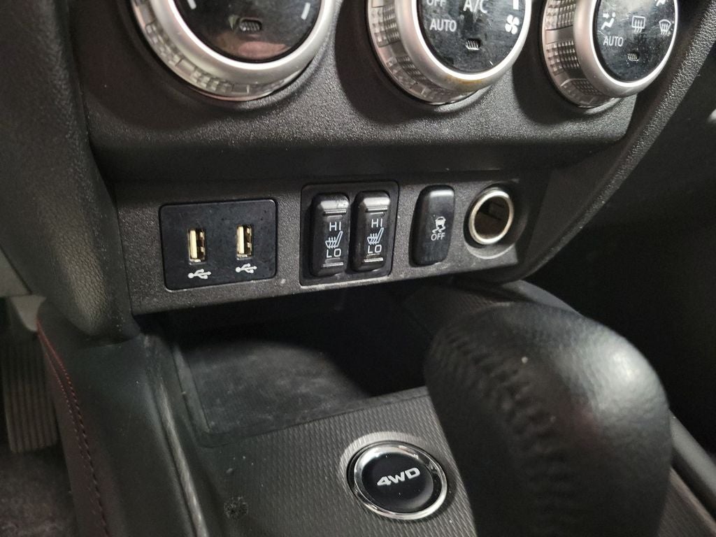 2022 Mitsubishi Outlander Sport 2.0 SE