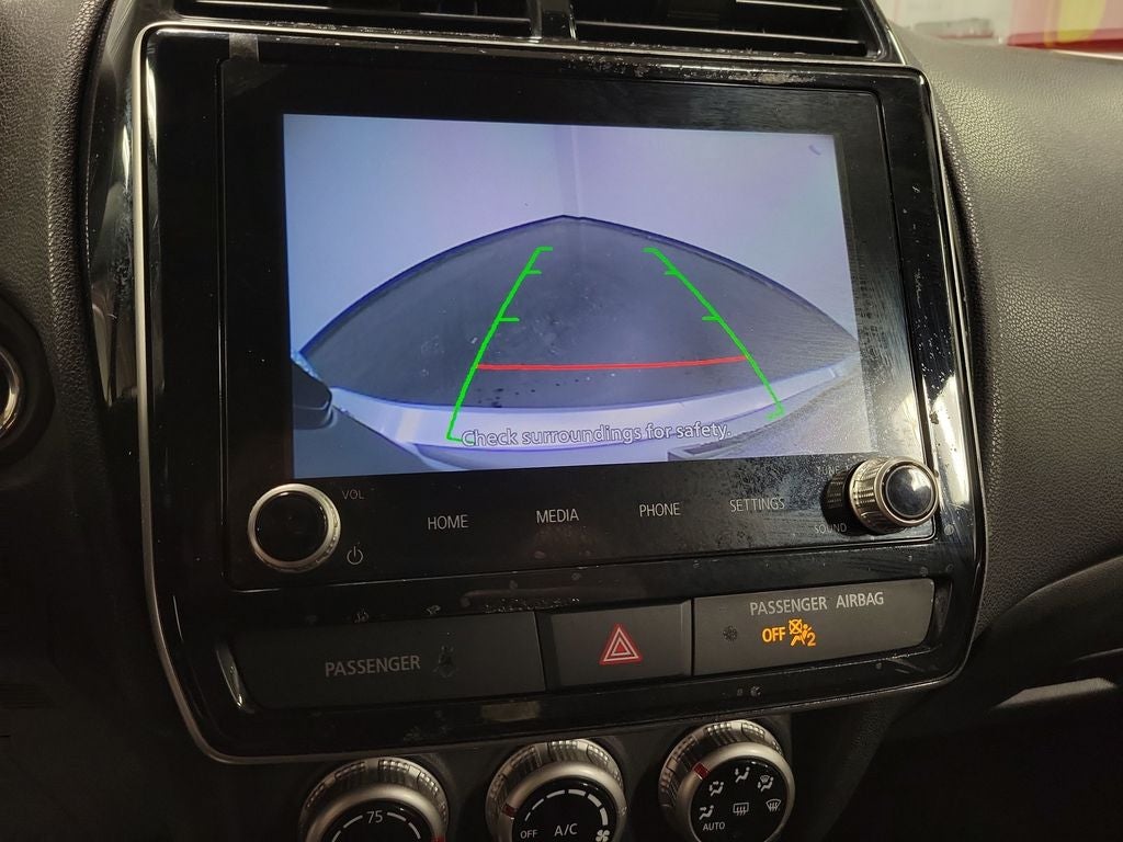 2022 Mitsubishi Outlander Sport 2.0 SE