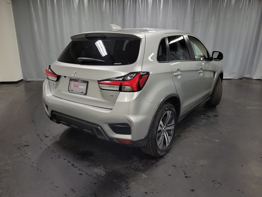 2022 Mitsubishi Outlander Sport 2.0 SE