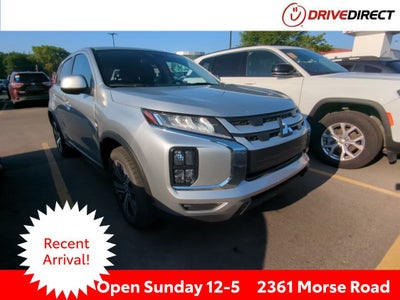2024 Mitsubishi Outlander Sport 2.0 ES