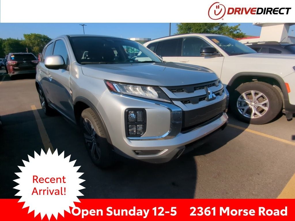2024 Mitsubishi Outlander Sport 2.0 ES