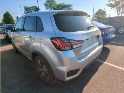 2024 Mitsubishi Outlander Sport 2.0 ES