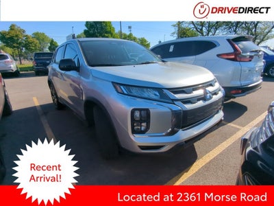 2025 Mitsubishi Outlander Sport 2.0 S