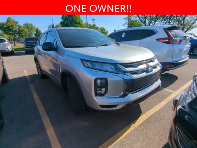 2025 Mitsubishi Outlander Sport 2.0 S