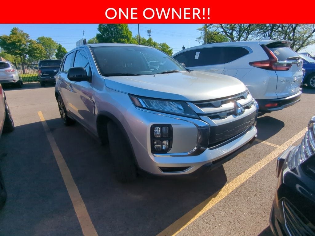2025 Mitsubishi Outlander Sport 2.0 S