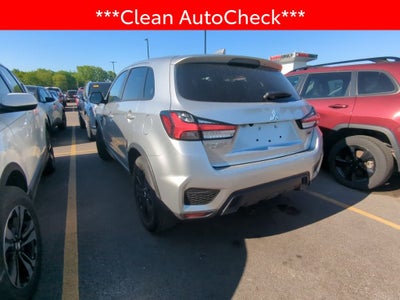 2025 Mitsubishi Outlander Sport 2.0 S