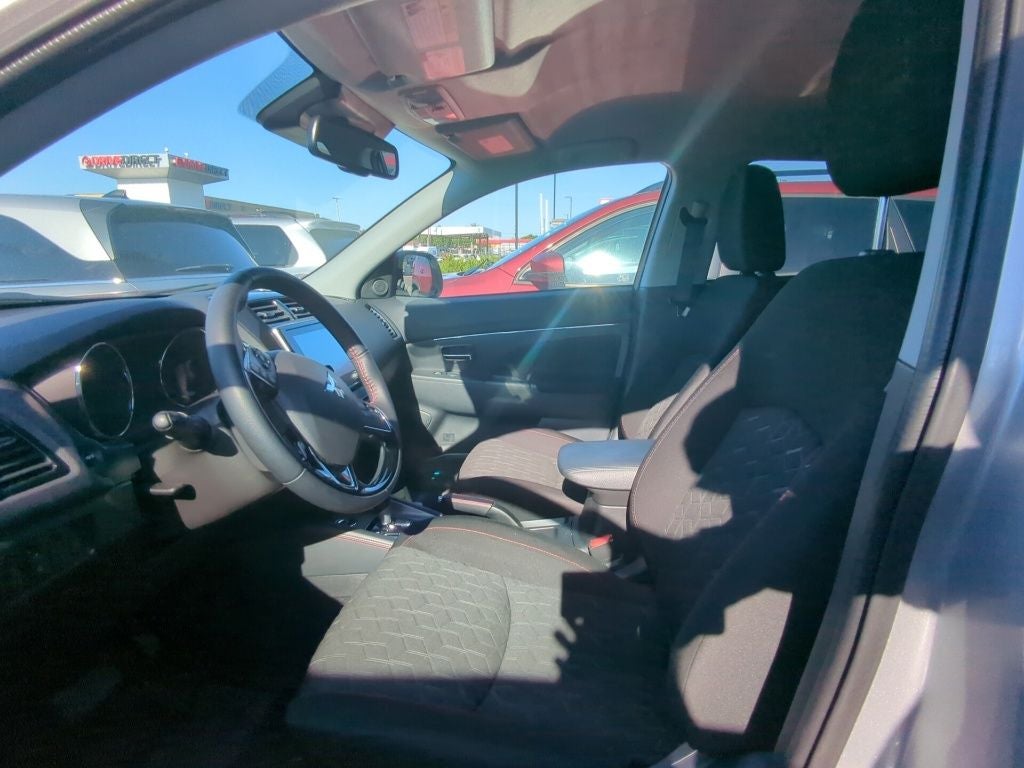 2025 Mitsubishi Outlander Sport 2.0 S