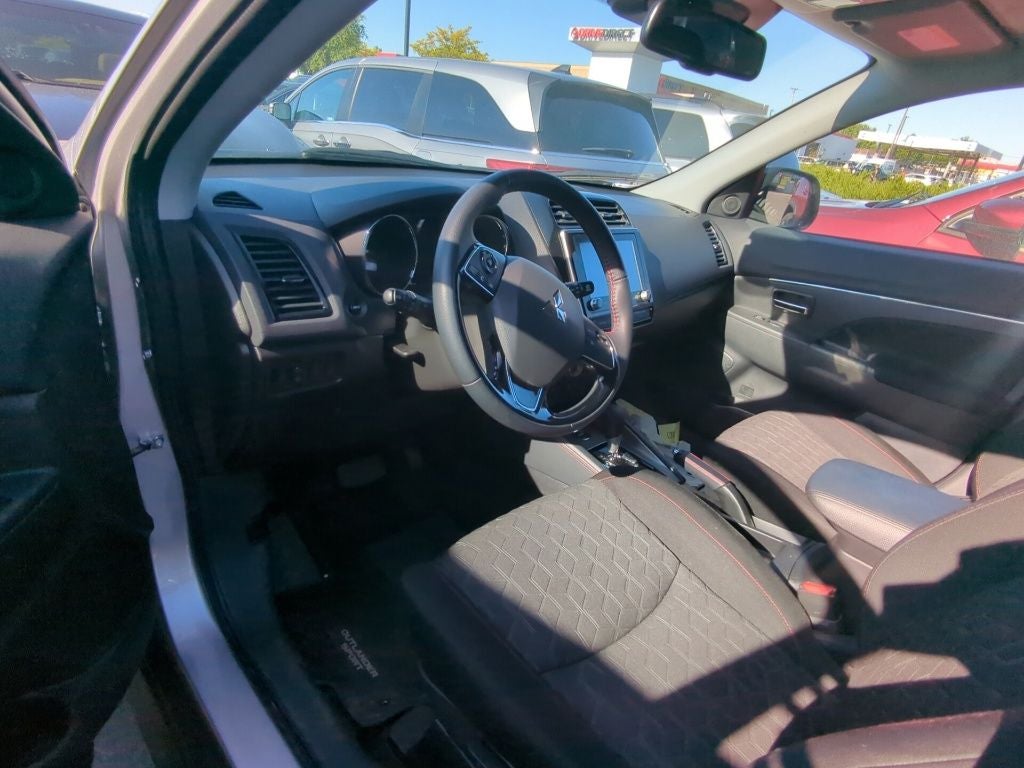 2025 Mitsubishi Outlander Sport 2.0 S