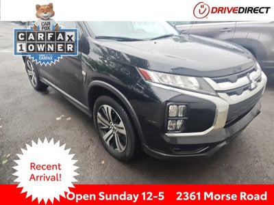 2026 Mitsubishi Outlander Sport 2.0 ES
