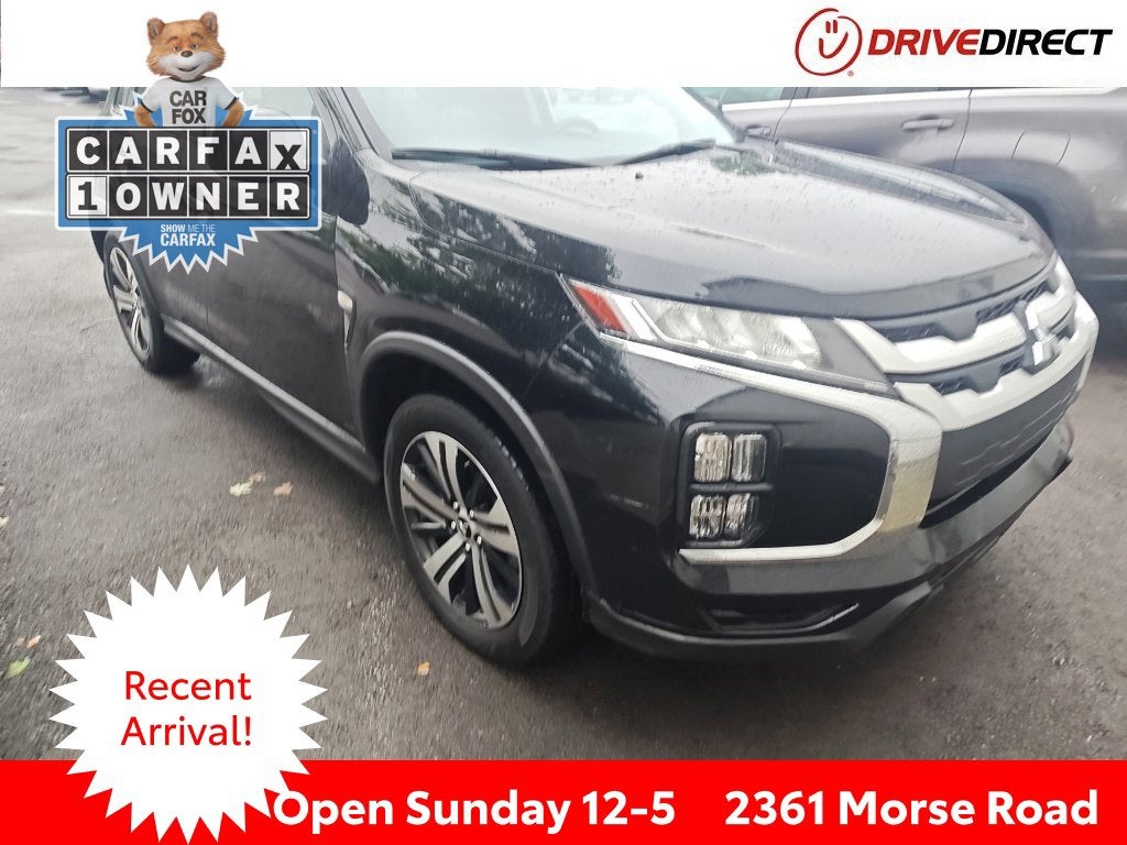 2026 Mitsubishi Outlander Sport 2.0 ES