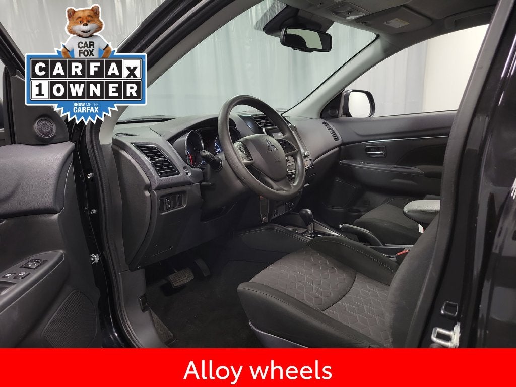 2026 Mitsubishi Outlander Sport 2.0 ES