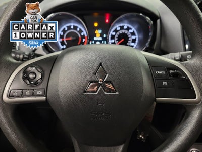 2026 Mitsubishi Outlander Sport 2.0 ES