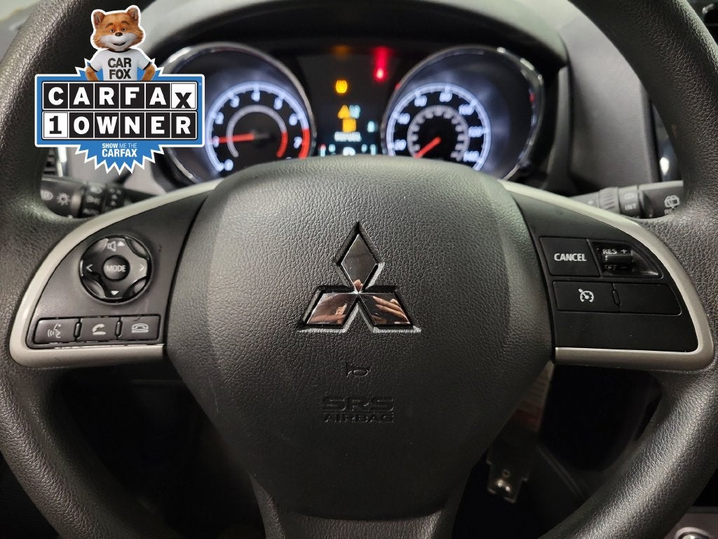 2026 Mitsubishi Outlander Sport 2.0 ES